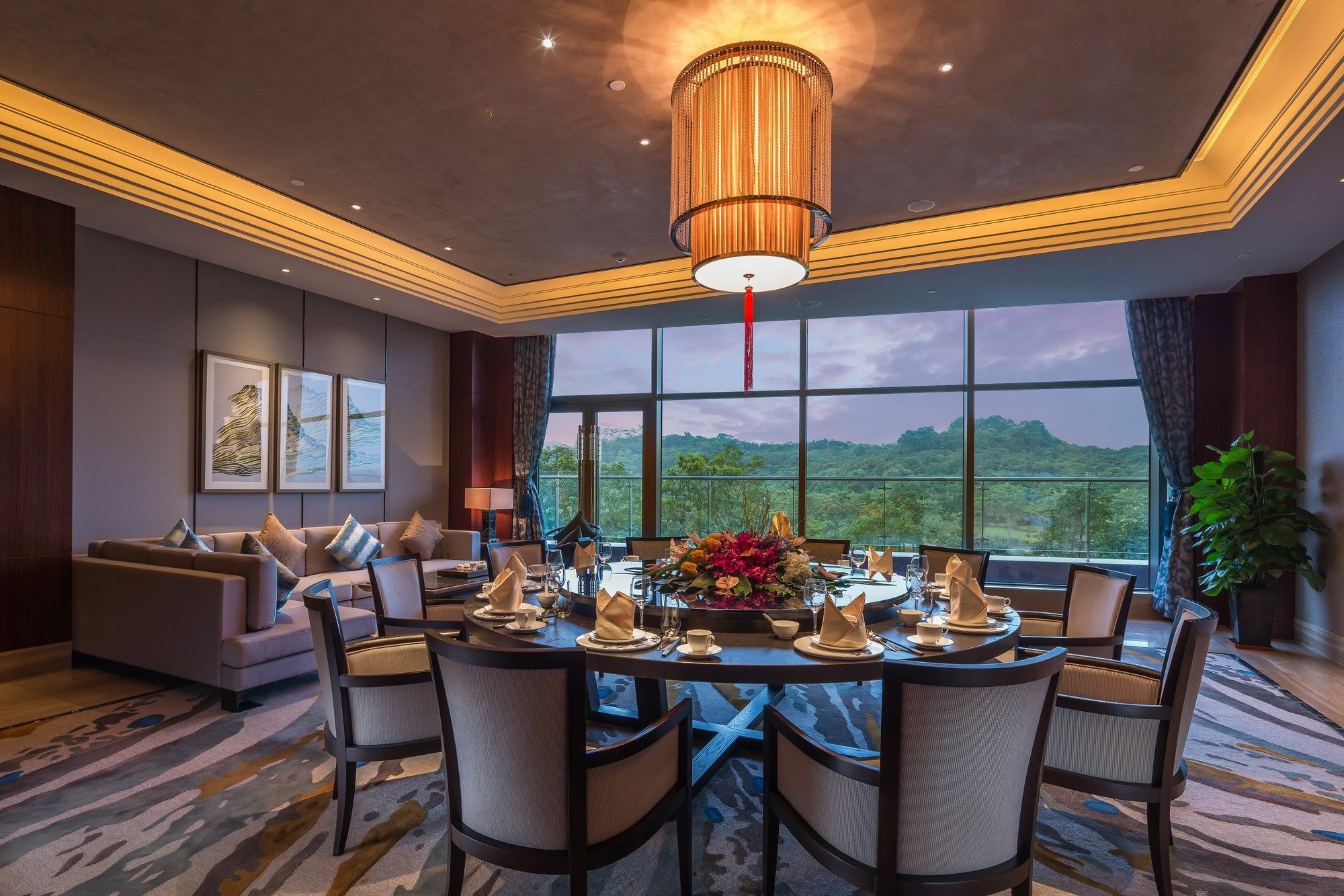 Doubletree By Hilton Hotel Guangzhou-Science City-Free Shuttle Bus To Canton Fair Complex And Dining Offer Exteriér fotografie